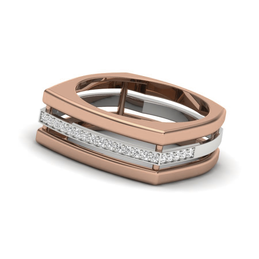 Rose Gold Ring