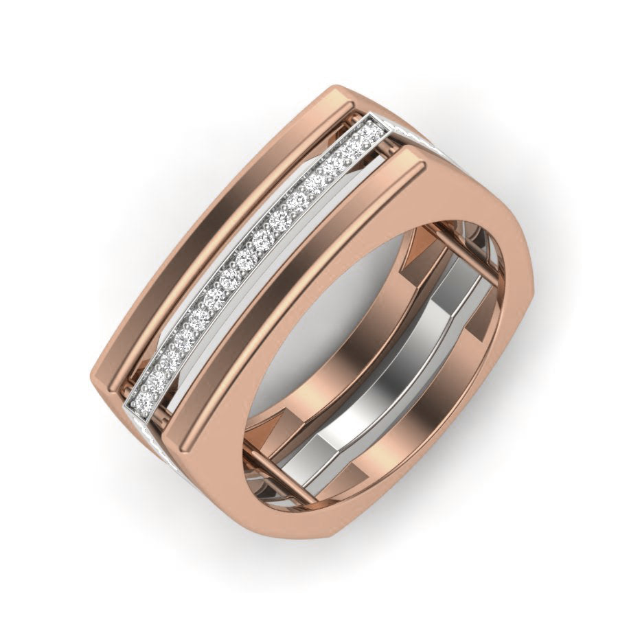 Rose Gold Ring