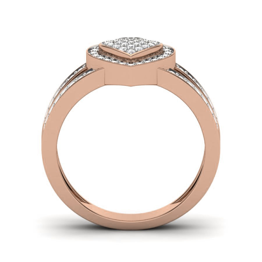Rose Gold Ring