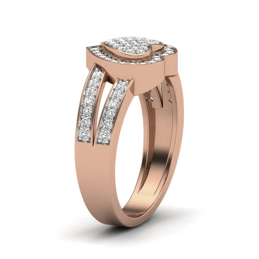 Rose Gold Ring