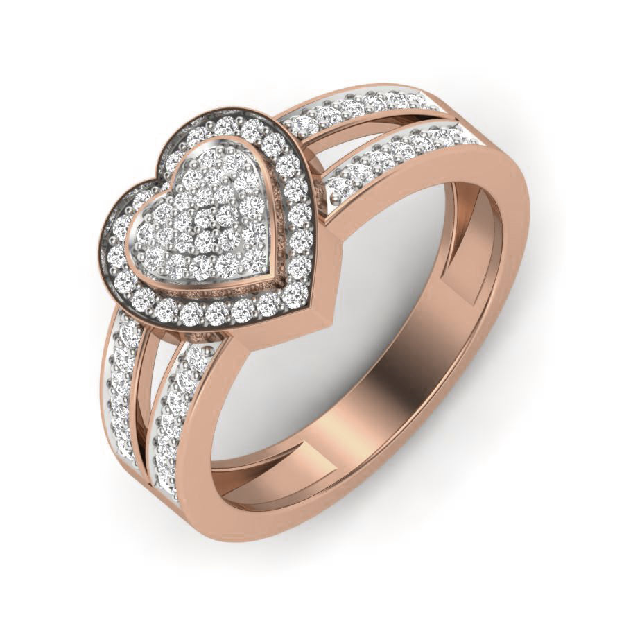 Rose Gold Ring