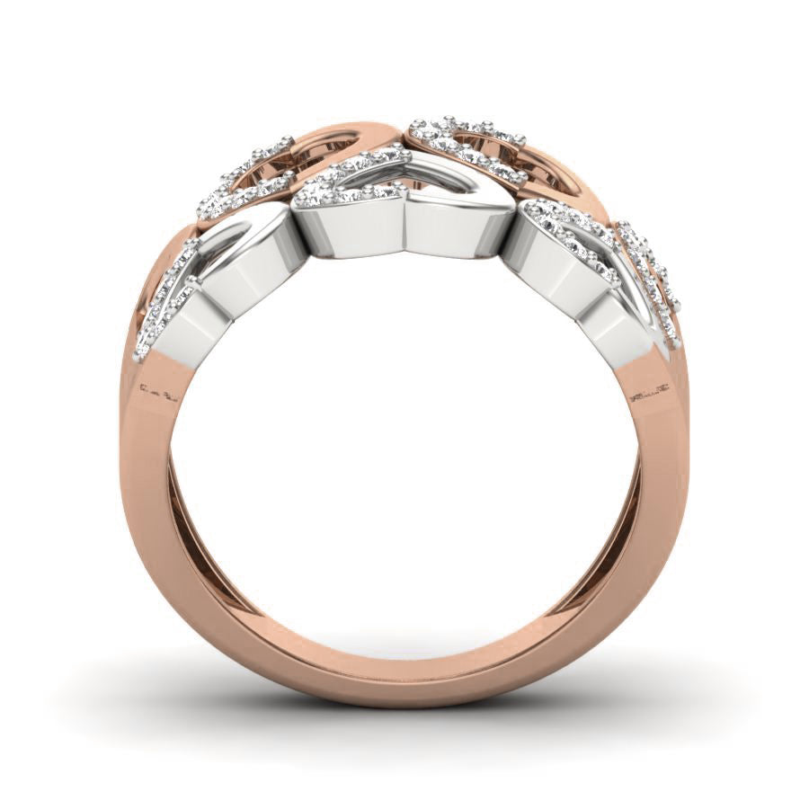 Rose Gold Ring