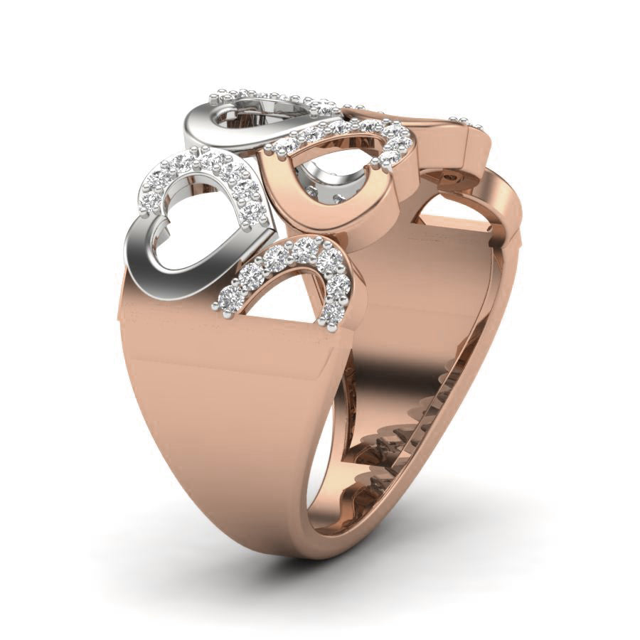 Rose Gold Ring