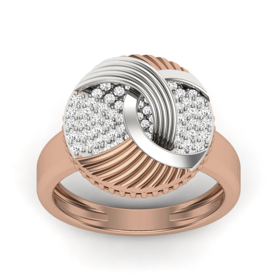 Rose Gold Ring