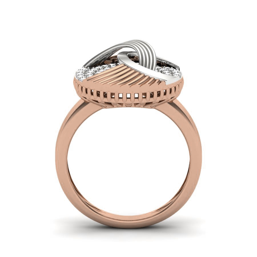 Rose Gold Ring