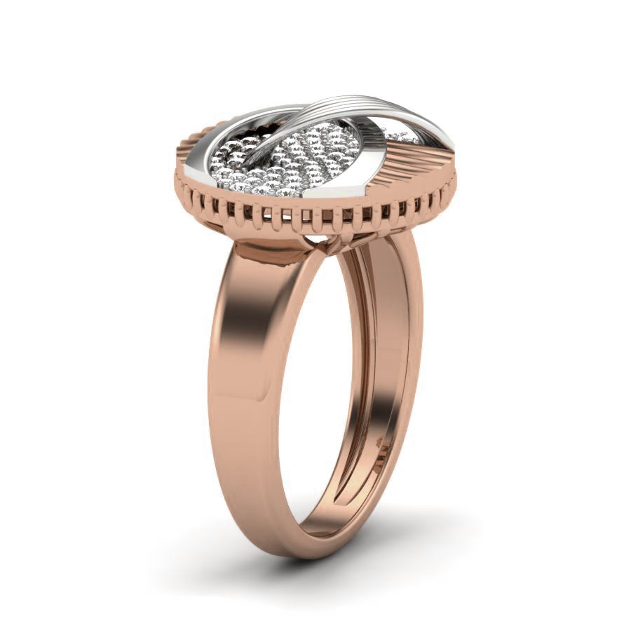 Rose Gold Ring