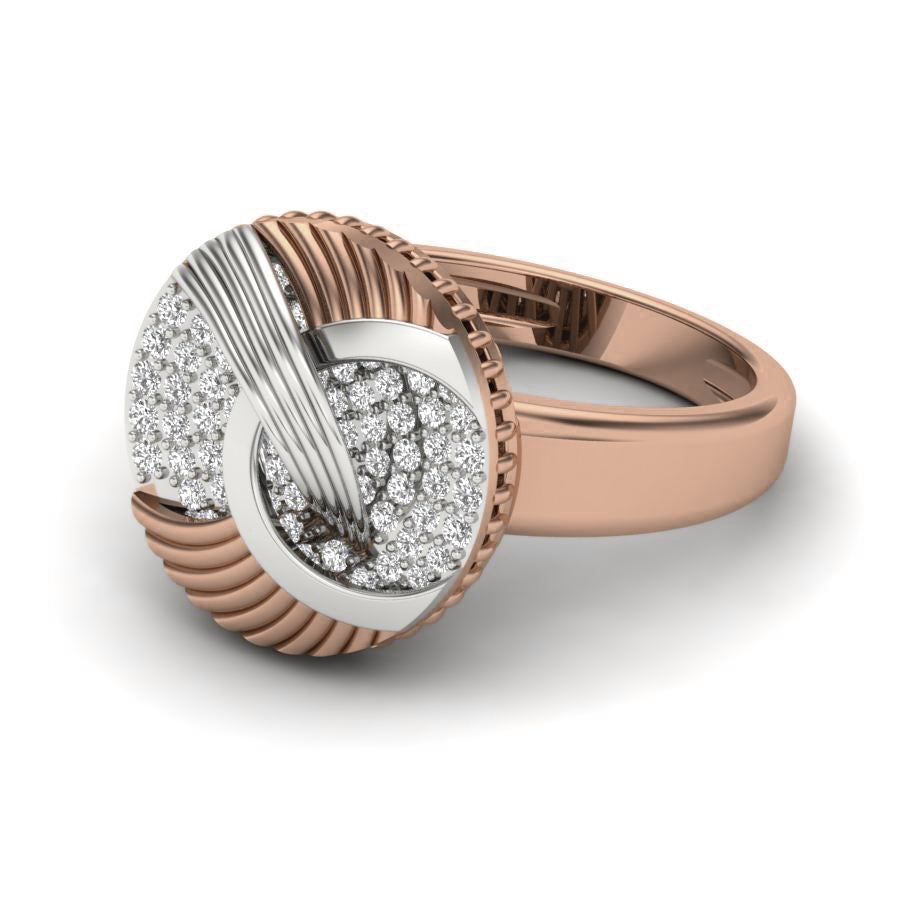 Rose Gold Ring