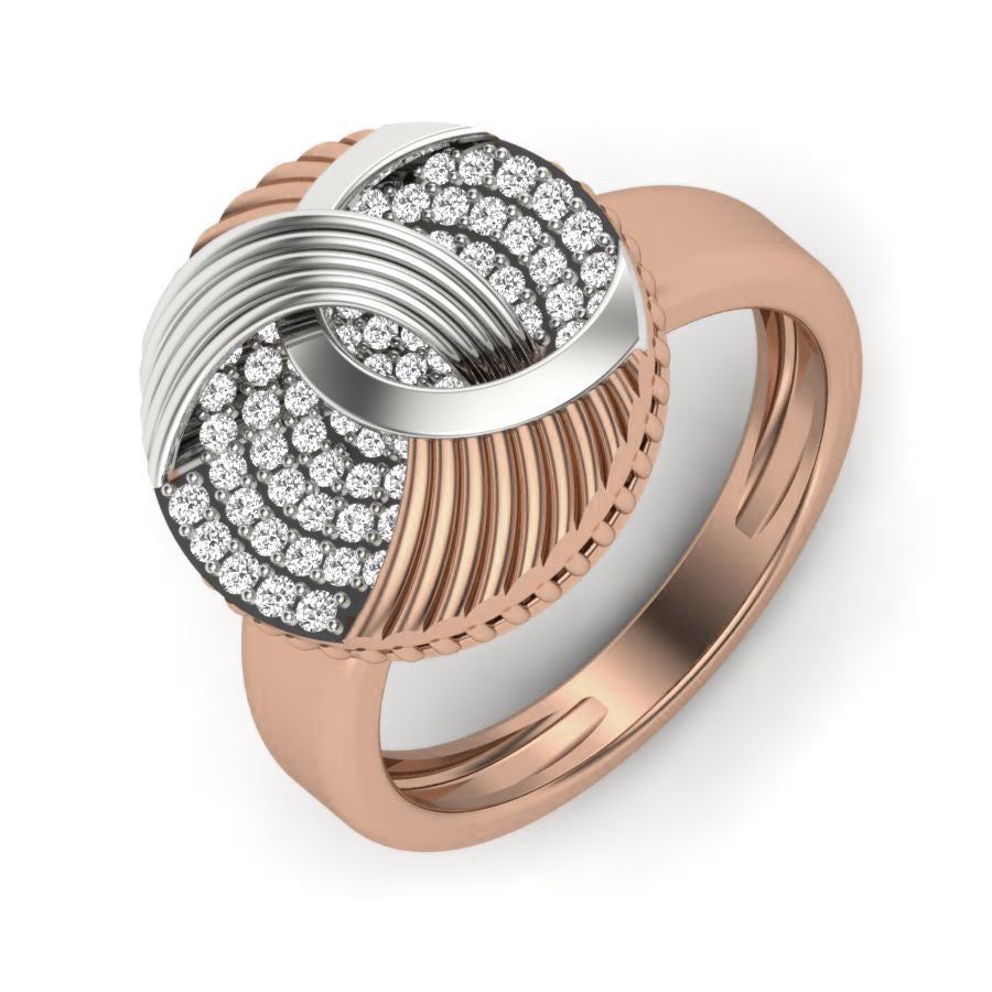 Rose Gold Ring