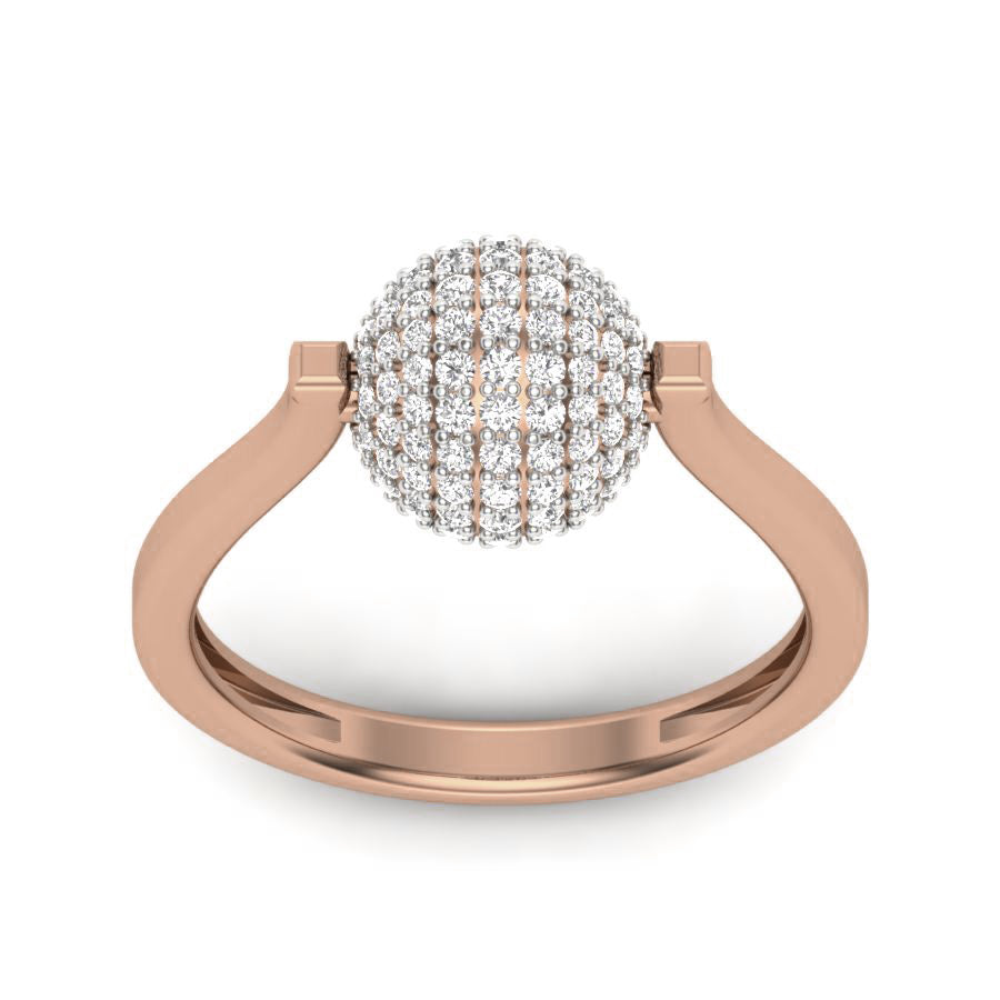 Rose Gold Ring