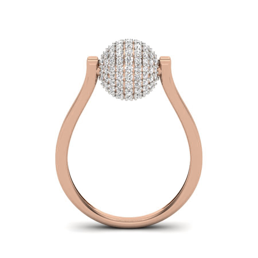Rose Gold Ring