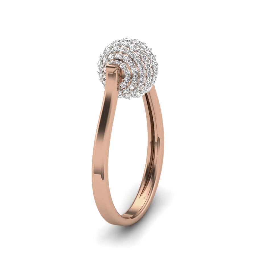 Rose Gold Ring