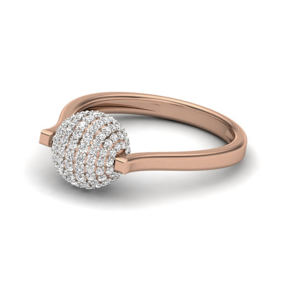 Rose Gold Ring