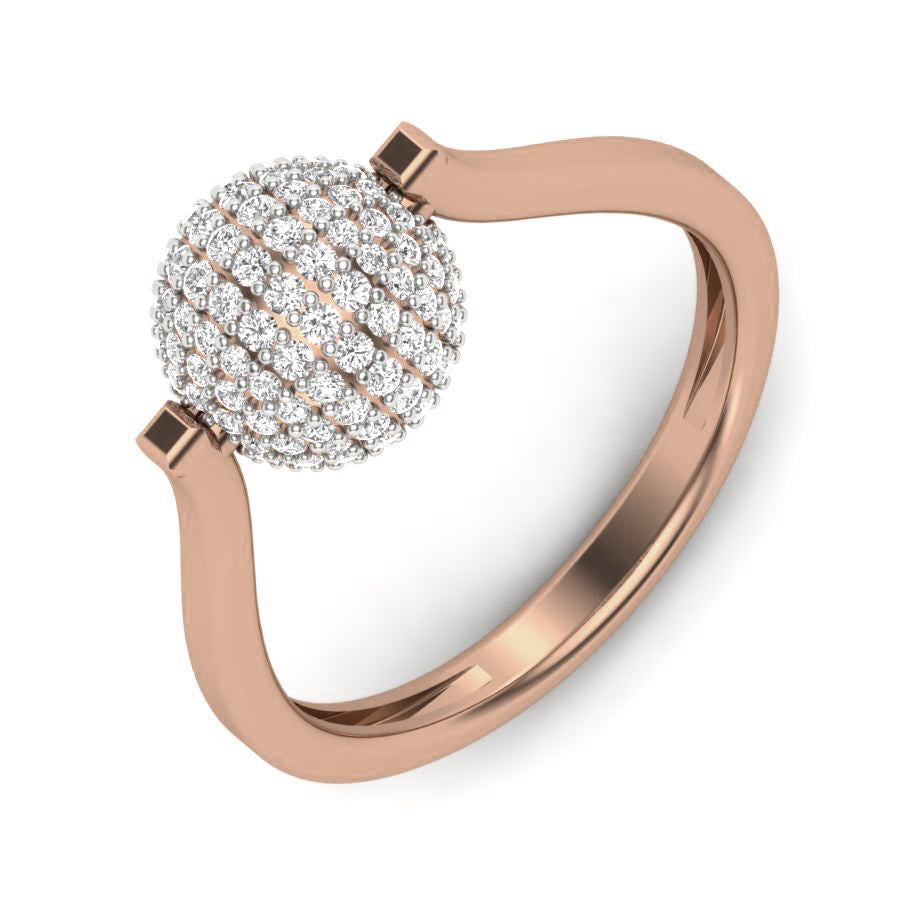 Rose Gold Ring