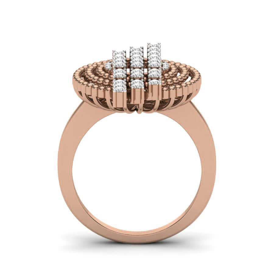 Rose Gold Ring