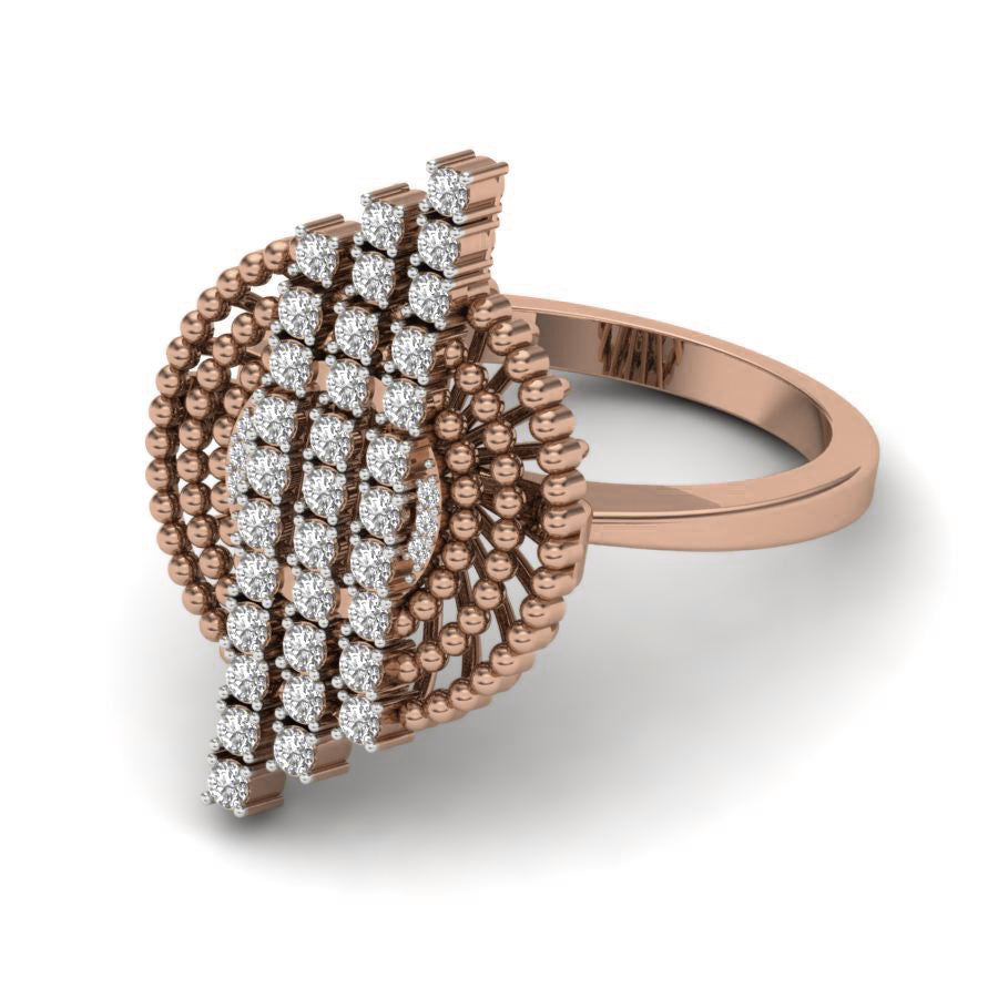 Rose Gold Ring