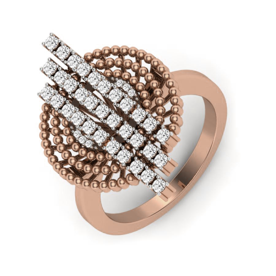 Rose Gold Ring