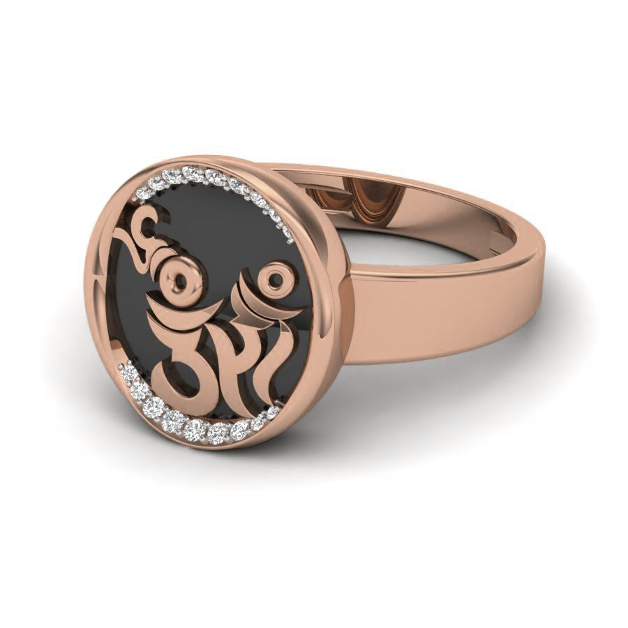 Rose Gold Ring