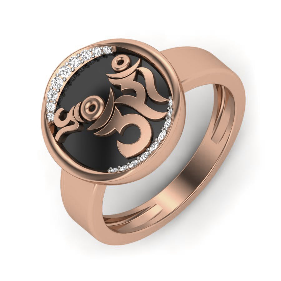 Rose Gold Ring