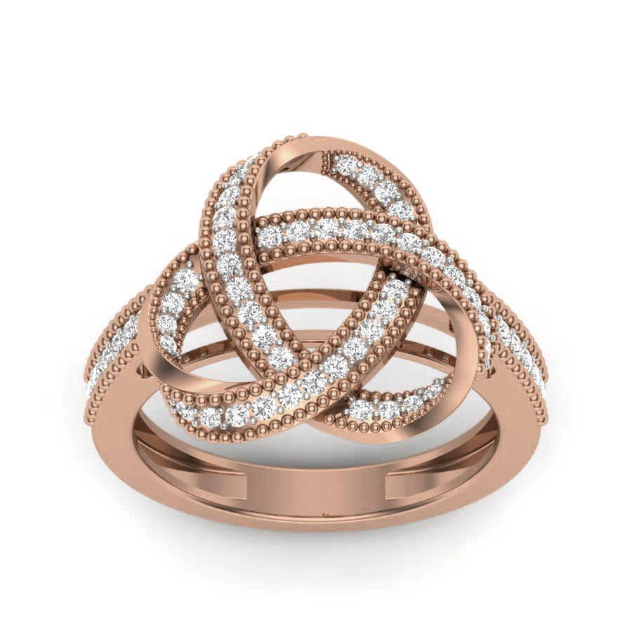 Rose Gold Ring