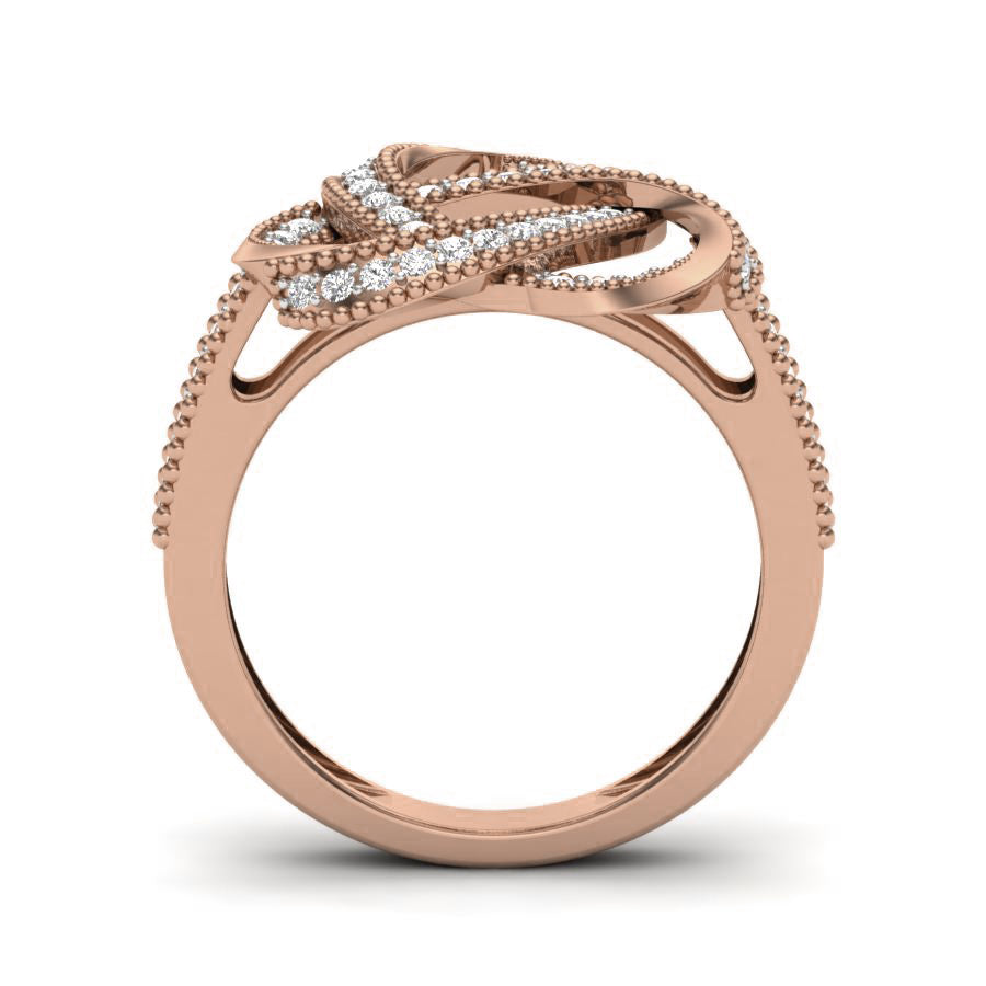 Rose Gold Ring