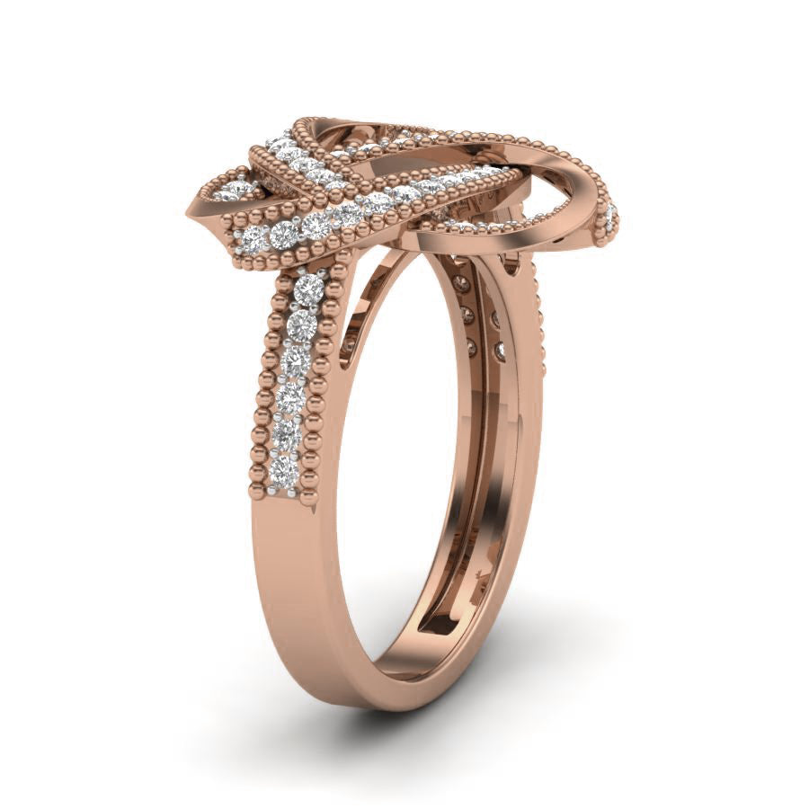 Rose Gold Ring