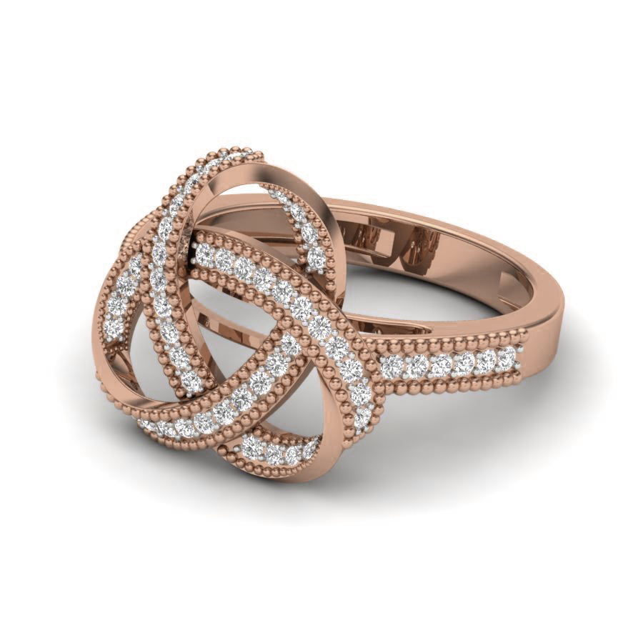 Rose Gold Ring