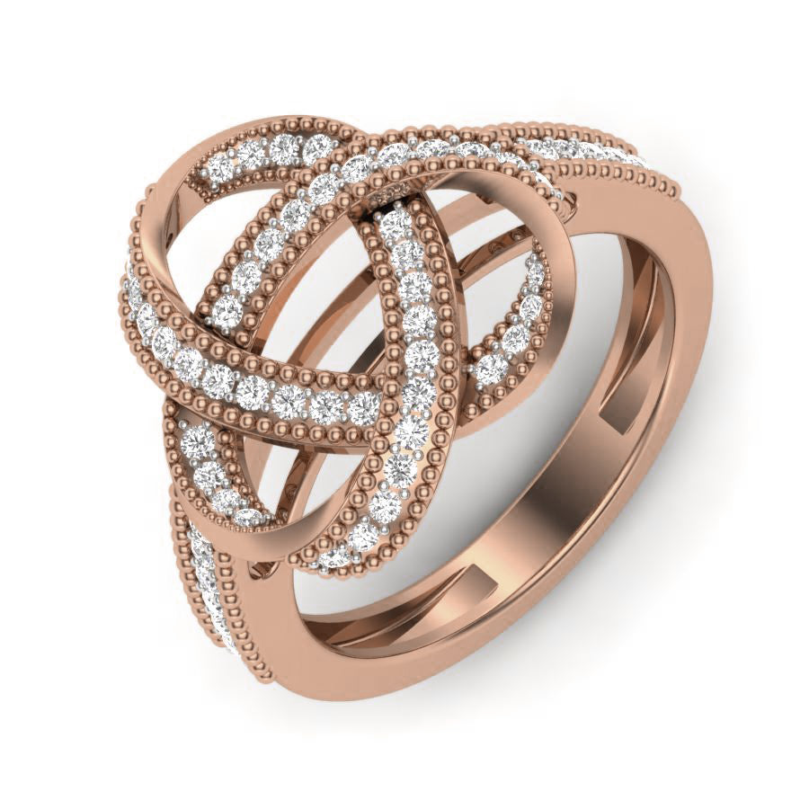 Rose Gold Ring