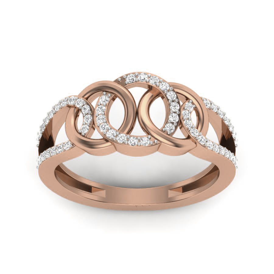 Rose Gold Ring