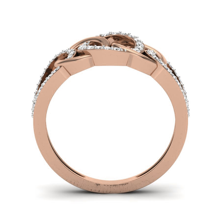 Rose Gold Ring