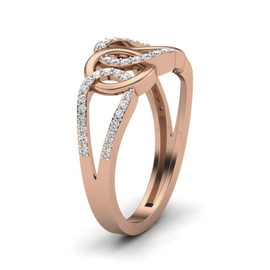 Rose Gold Ring