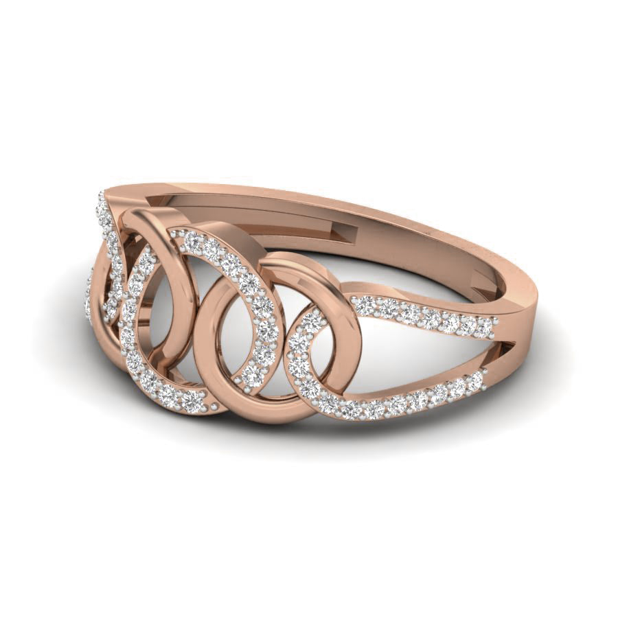 Rose Gold Ring