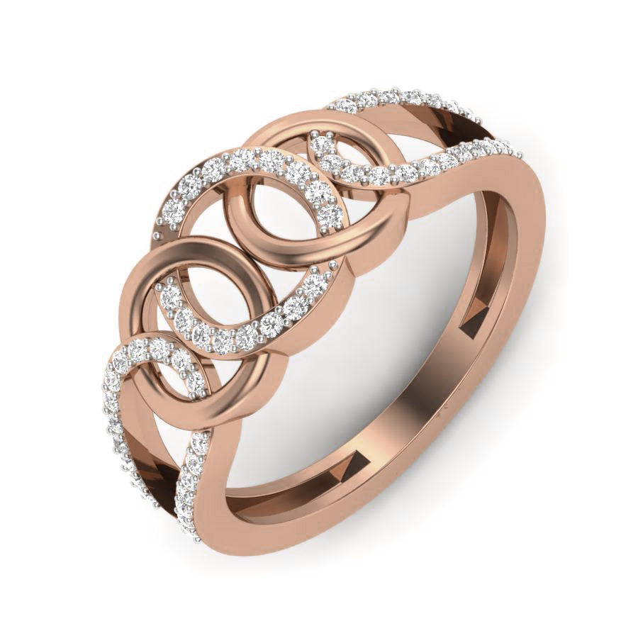 Rose Gold Ring