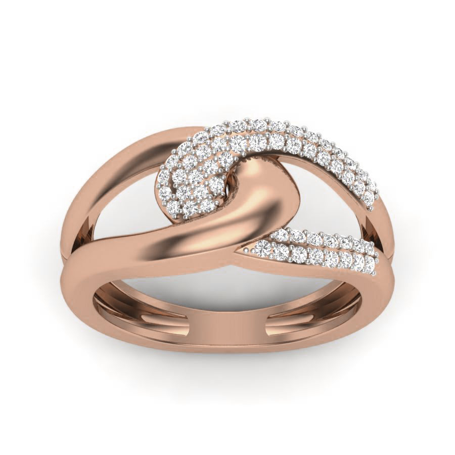 Rose Gold Ring
