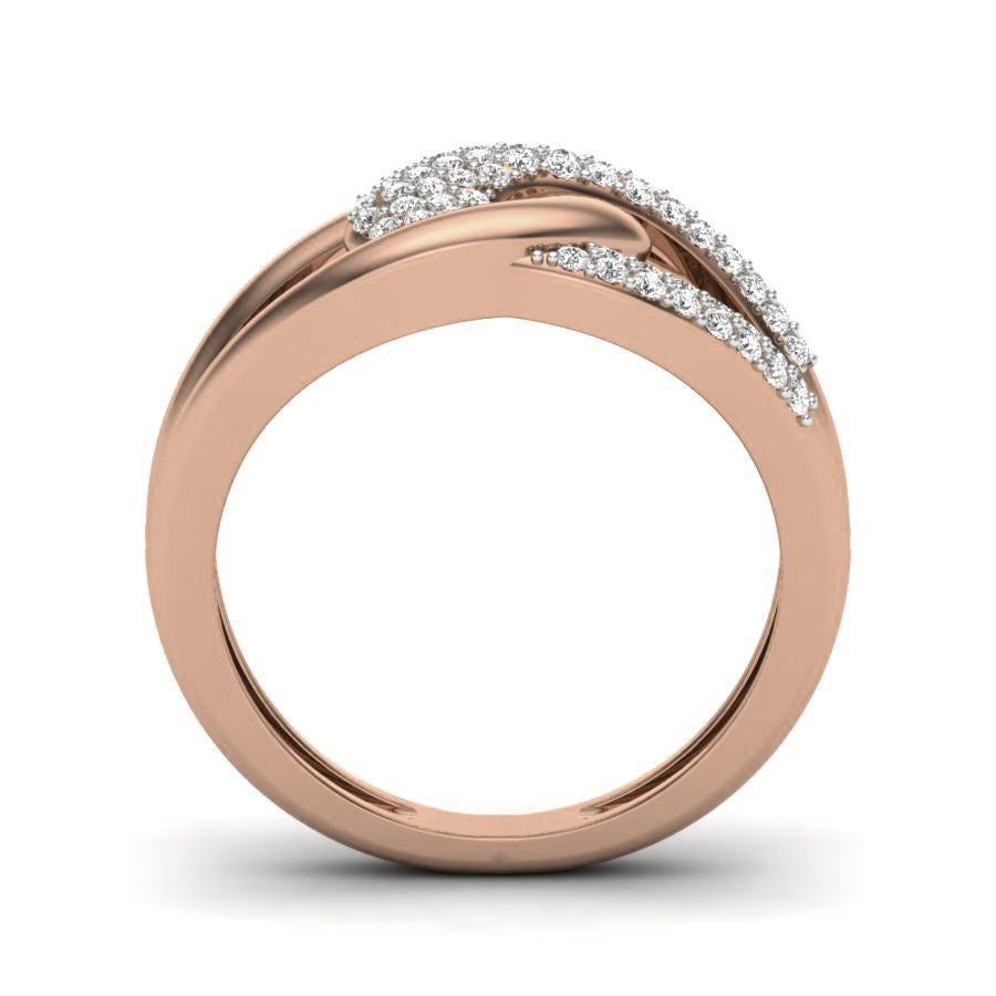 Rose Gold Ring