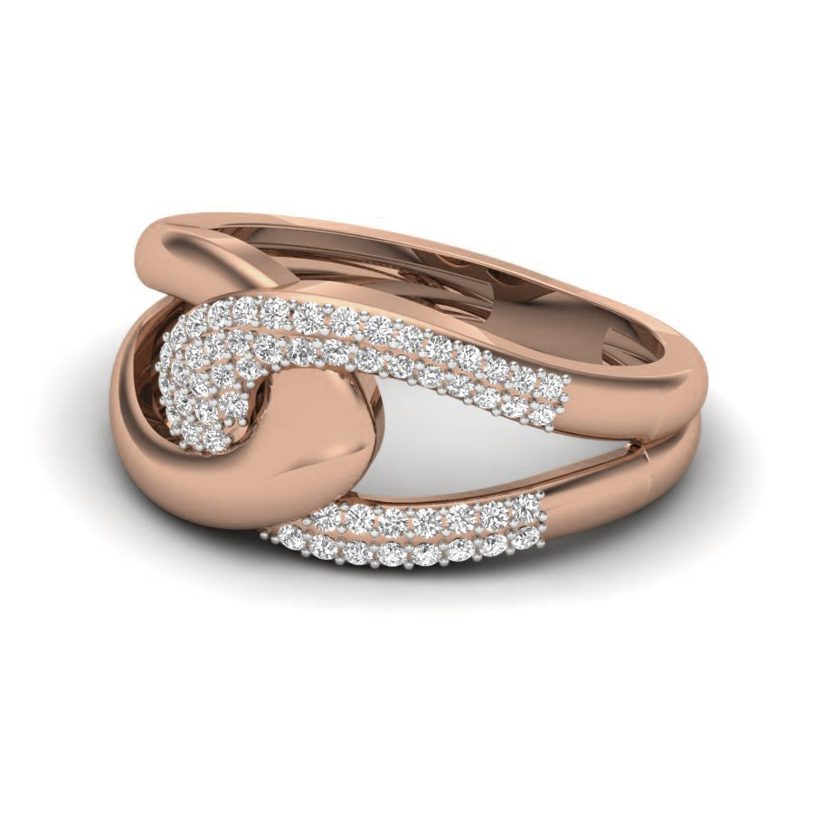 Rose Gold Ring