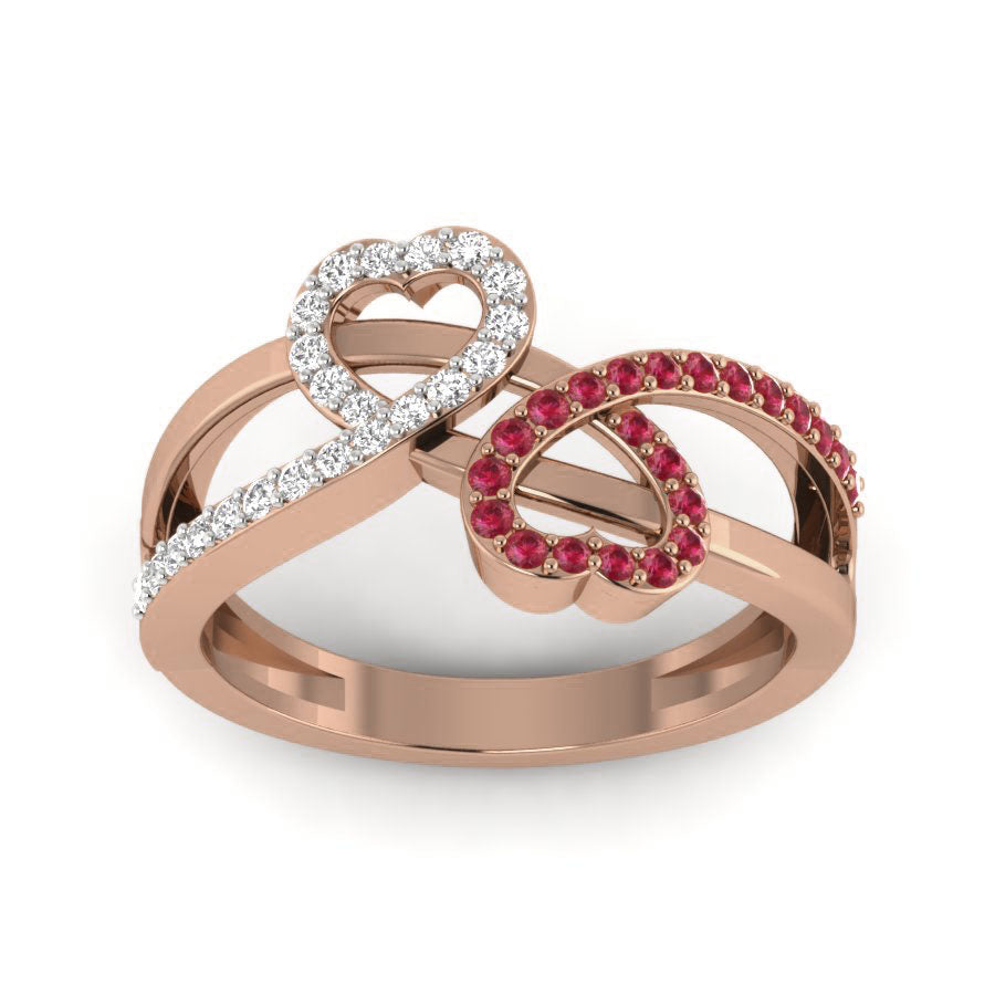 Rose Gold Ring