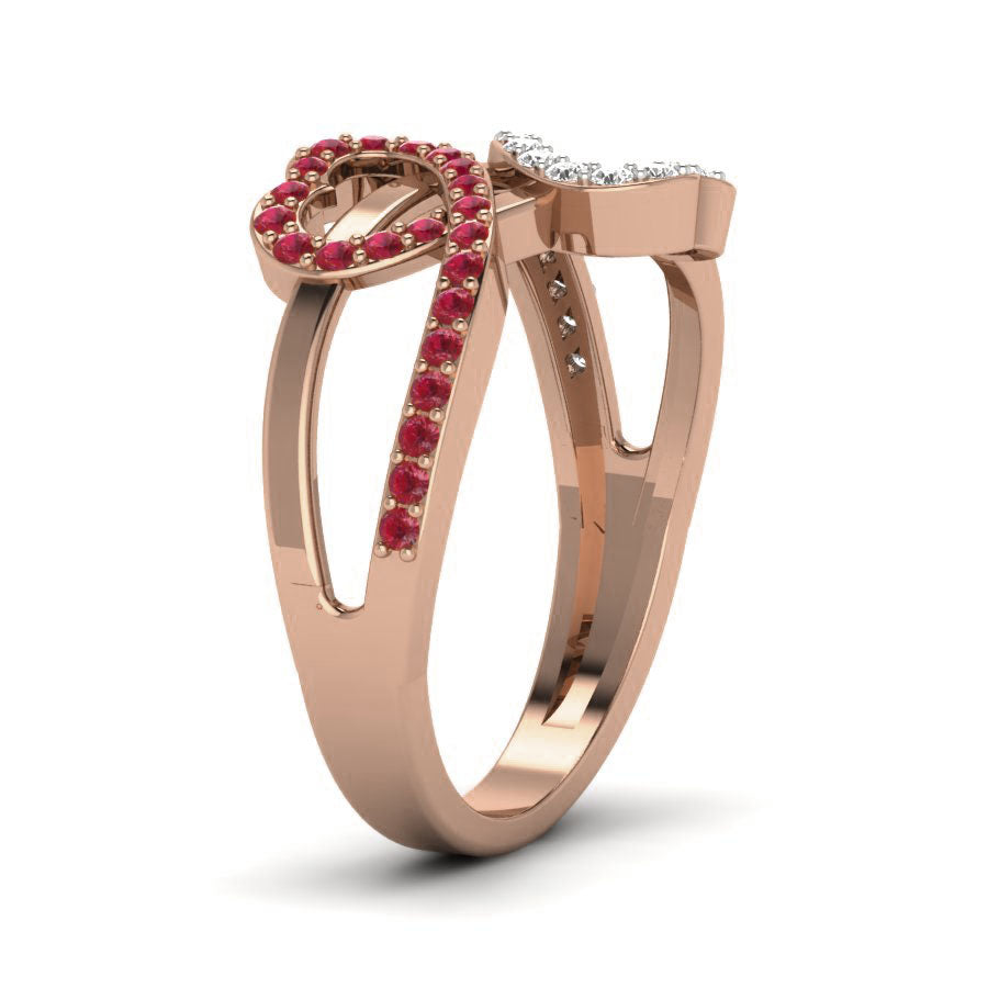 Rose Gold Ring