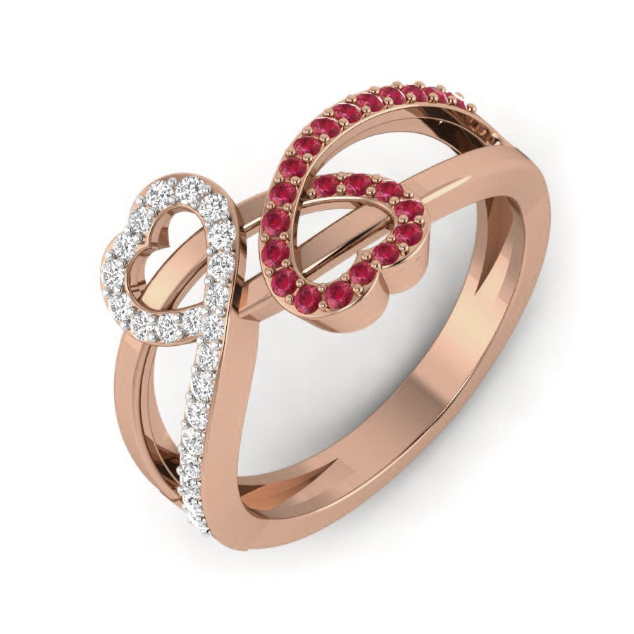 Rose Gold Ring