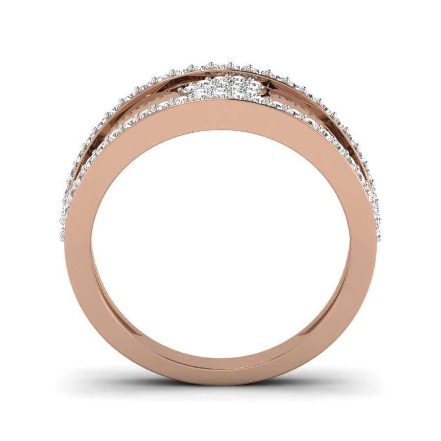 Rose Gold Ring