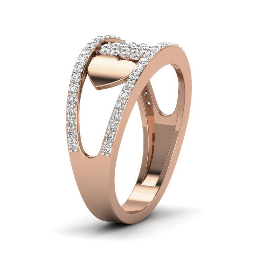 Rose Gold Ring