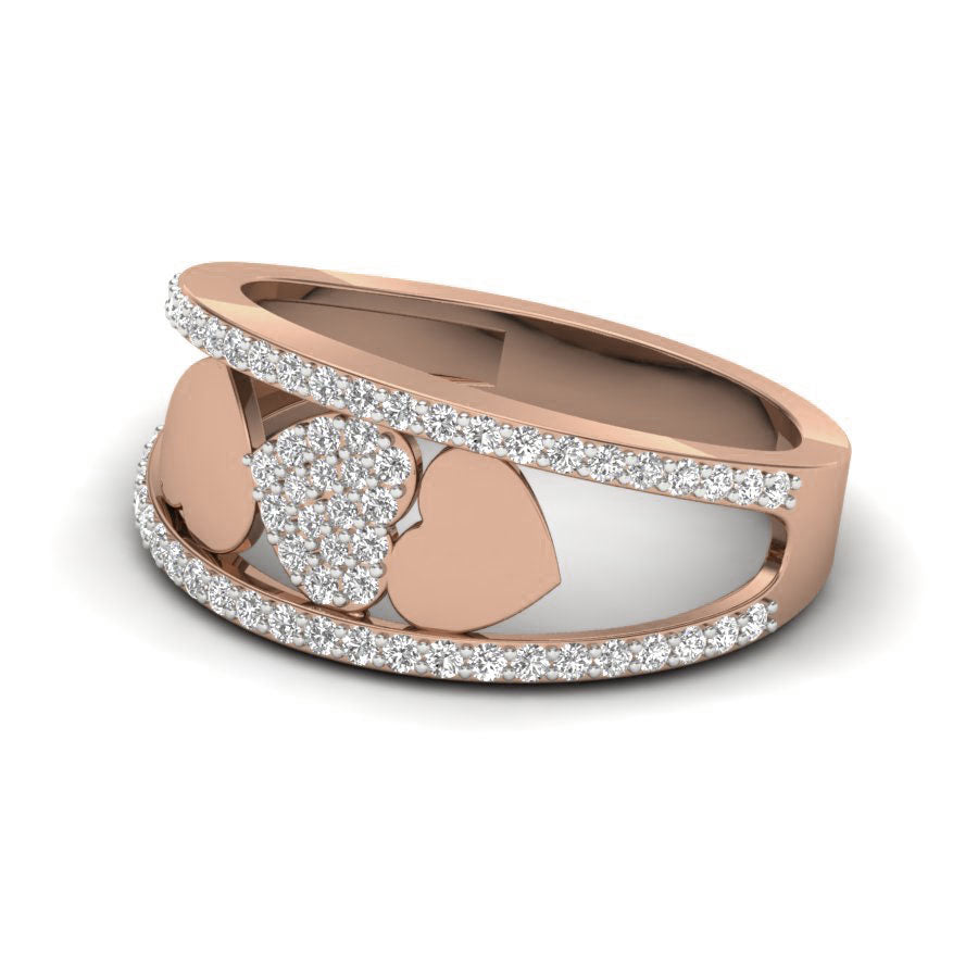 Rose Gold Ring