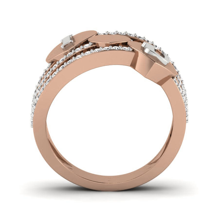 Rose Gold Ring