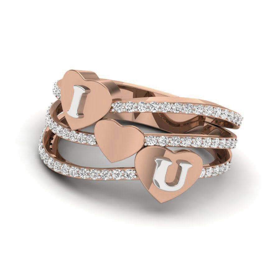 Rose Gold Ring
