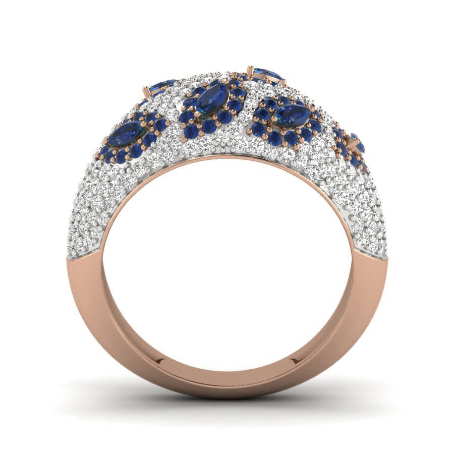 Rose Gold Ring