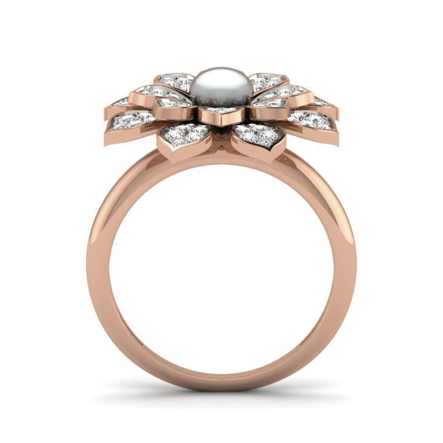 Rose Gold Ring