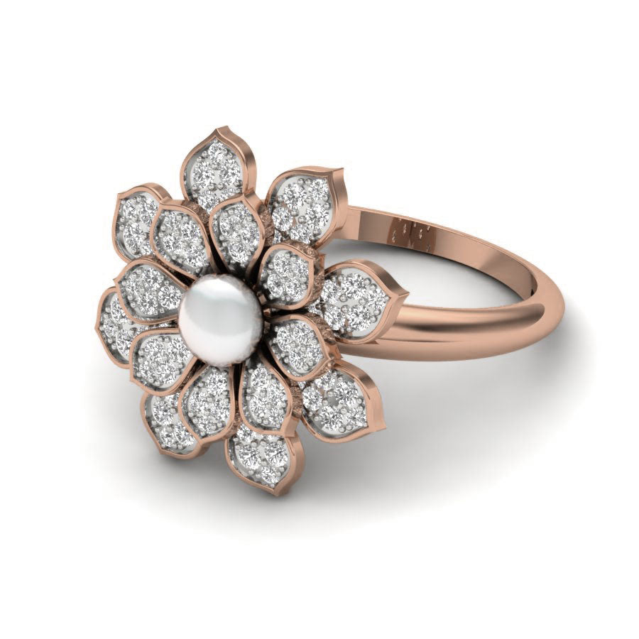 Rose Gold Ring