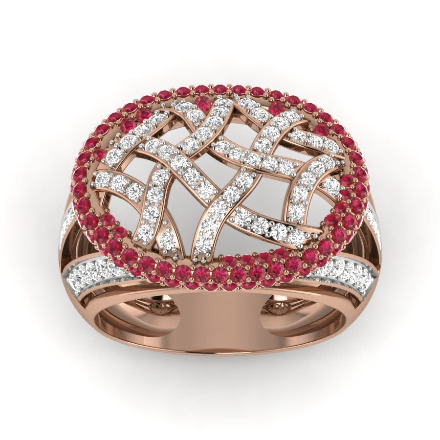 Rose Gold Ring
