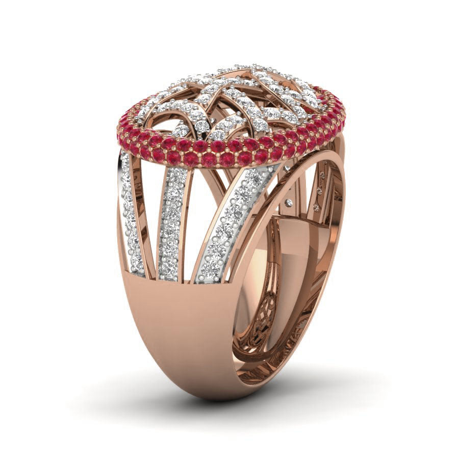 Rose Gold Ring