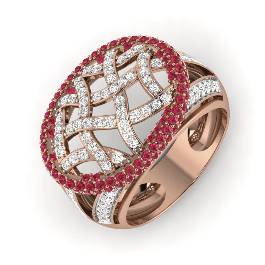 Rose Gold Ring