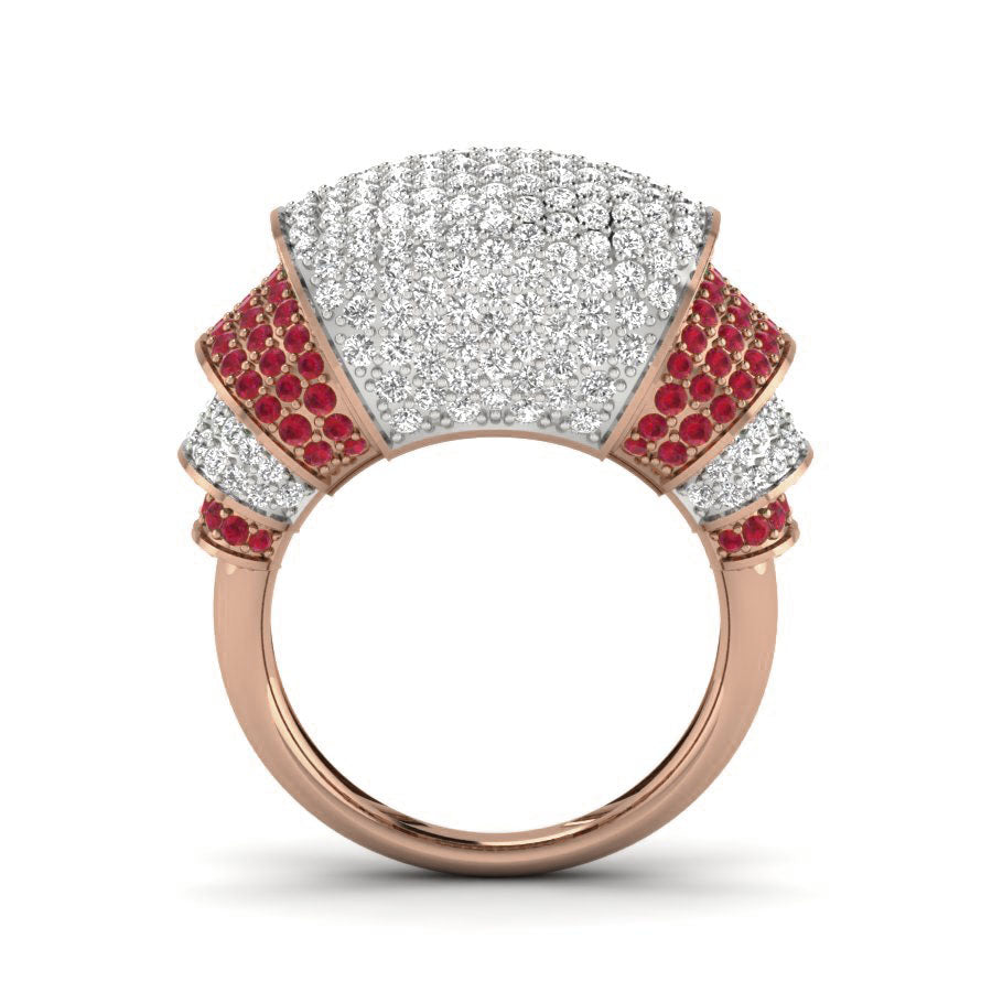Rose Gold Ring